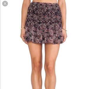 Ulla Johnson NEW mini skirt 4